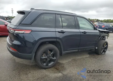 2024 Jeep Grand Cherokee Limited из США, поврежденный, VIN 1C4RJHBG7RC258251